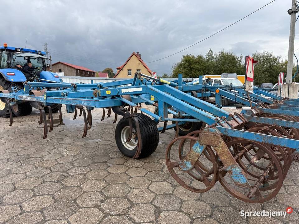 Agregat uprawowy bezorkowy Kockerling 480 Nowa Ruda