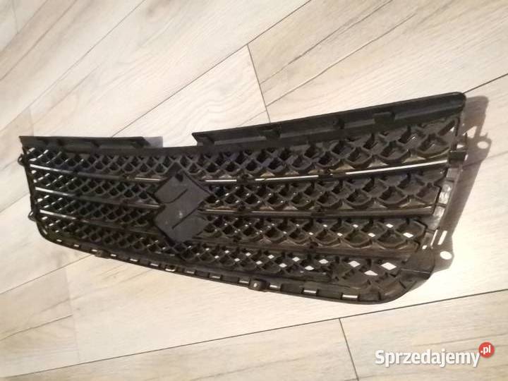 SUZUKI GRAND VITARA II LIFT 08 ATRAPA GRILL Atrapy sprzedam