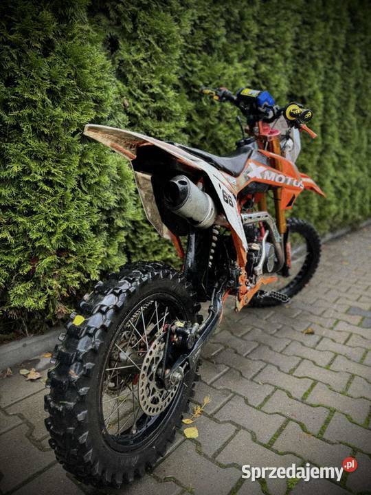 Xmotos 125 okazja 14KM Stary Zamość