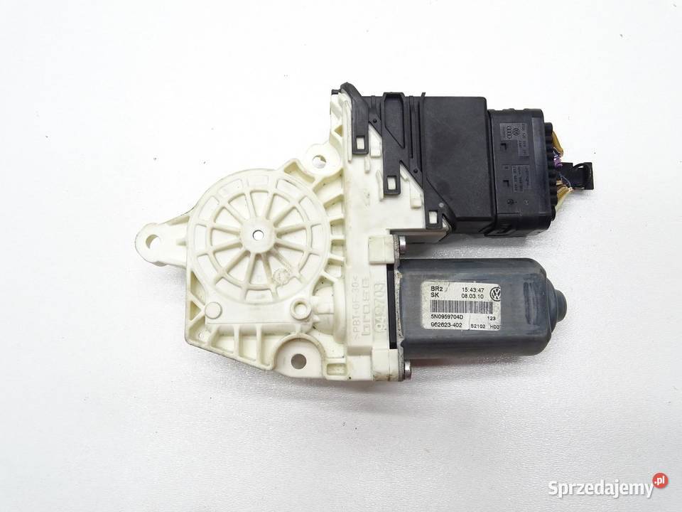 SILNICZEK PODNOŚNIK SZYBY PRAWY TYŁ TYLNY