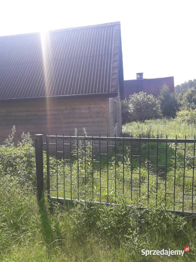Sprzedam domek letniskowy mazowieckie Marki