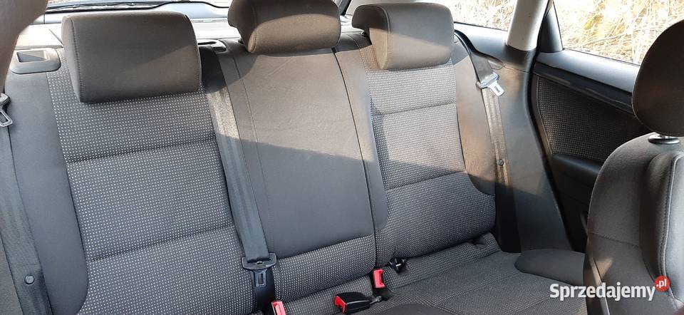 Audi A3 8P TDI 20 140 2008 ALU SLINE Full Długie elektryczne lusterka lubelskie Nałęczów