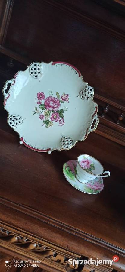 Patera Rosenthal Moliere Kronach Germany Syg z Gdańsk sprzedam