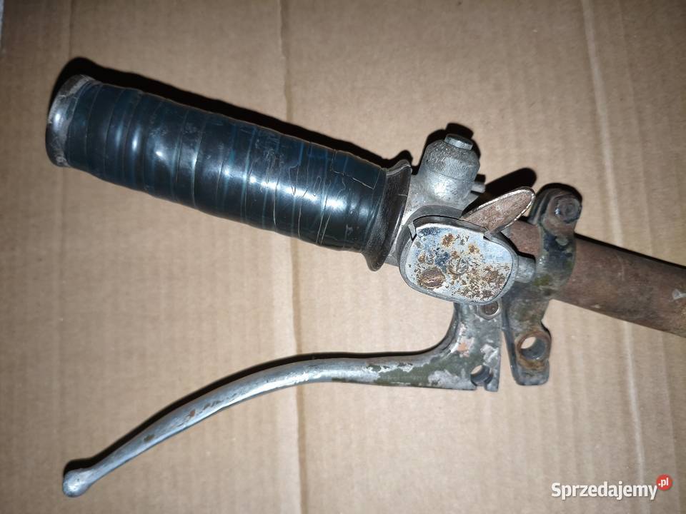 Kierownica K750 MW750 Leszno