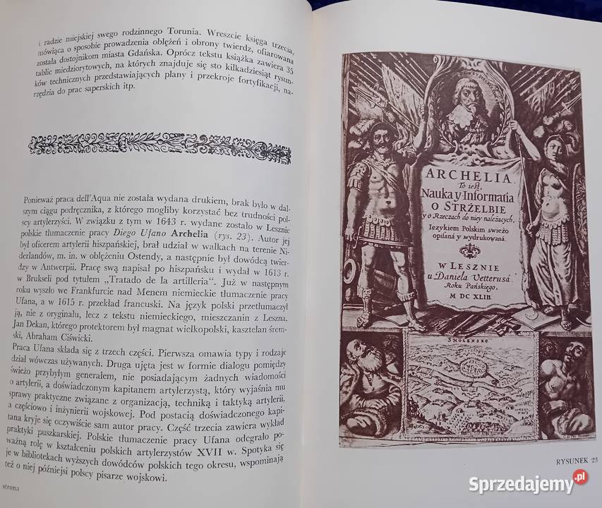 T Nowak Cztery wieki polskiej książki Antykwariat Koźminek
