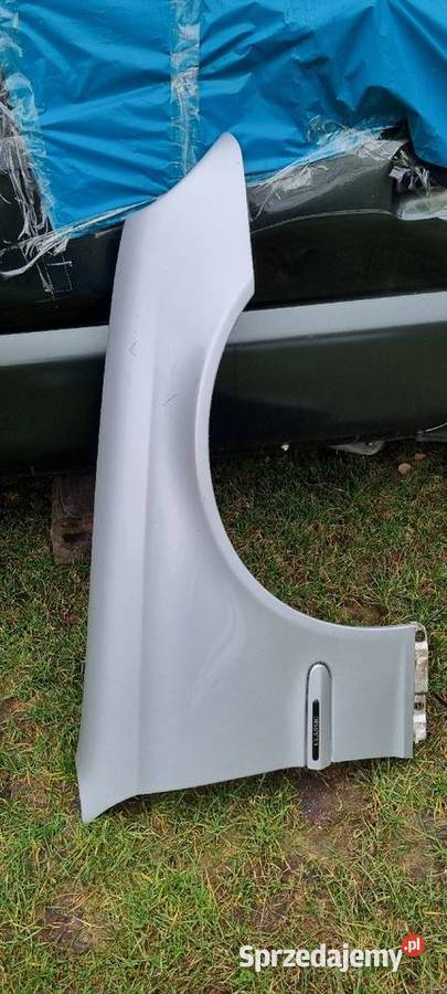 Mercedes w203 C klasa blotnik lewy osobowe Pionki