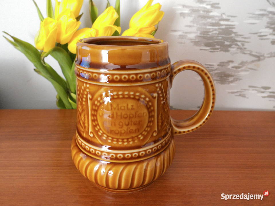 Kufel ceramiczny CP Raszków