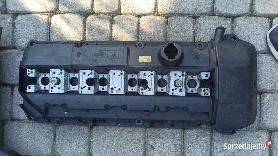 Pokrywa zaworów M52TU BMW Żywocice sprzedam