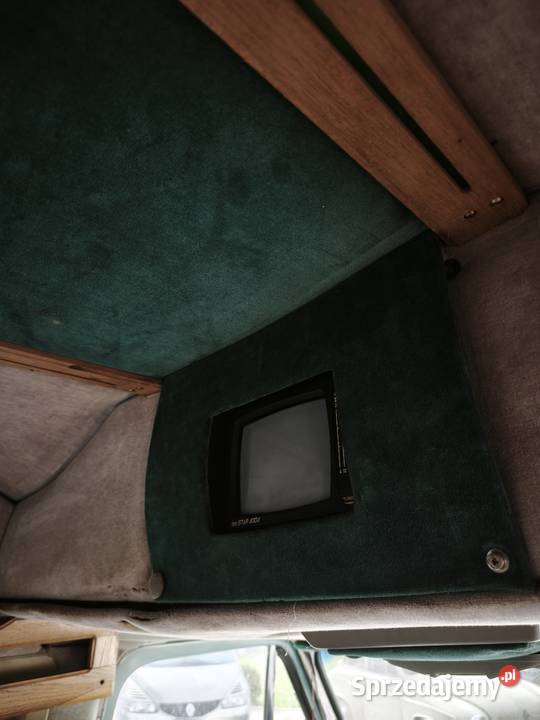 GMC Vandurab 57 V8 salonka Van / Minibus Vandura Zamość sprzedam