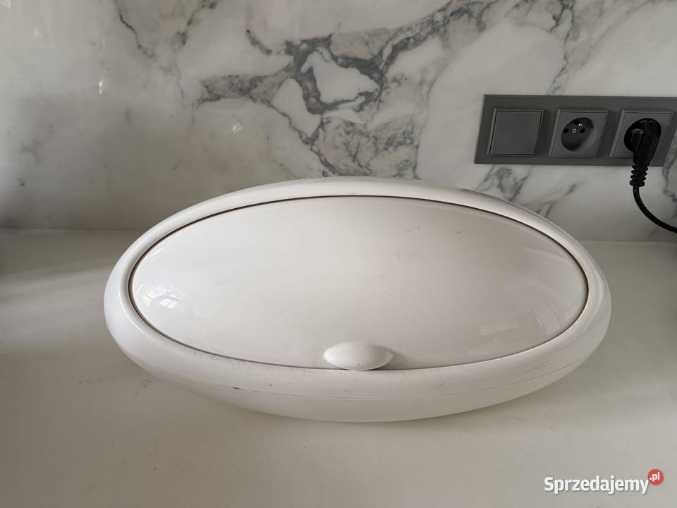Chlebak designerski Alessi Gnam Łódź sprzedam