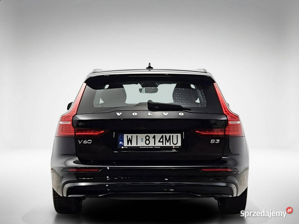 Volvo V60 B3 B Plus Dark aut Z Polskiego Salonu Warszawa
