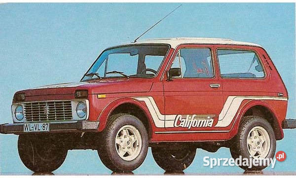 ATS CLASSIC 15 5x1397 Lada Niva California Brwinów