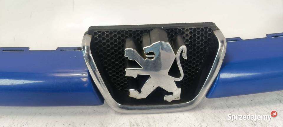 GRILL ATRAPA PEUGEOT 206 9628691277