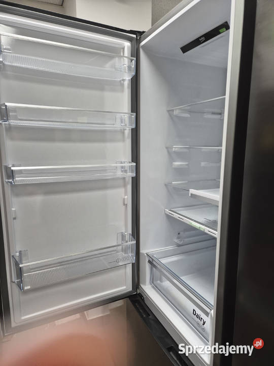 Outlet AgdChłodziarko Zamrażarka Beko wolnostojące AGD Warszawa sprzedam