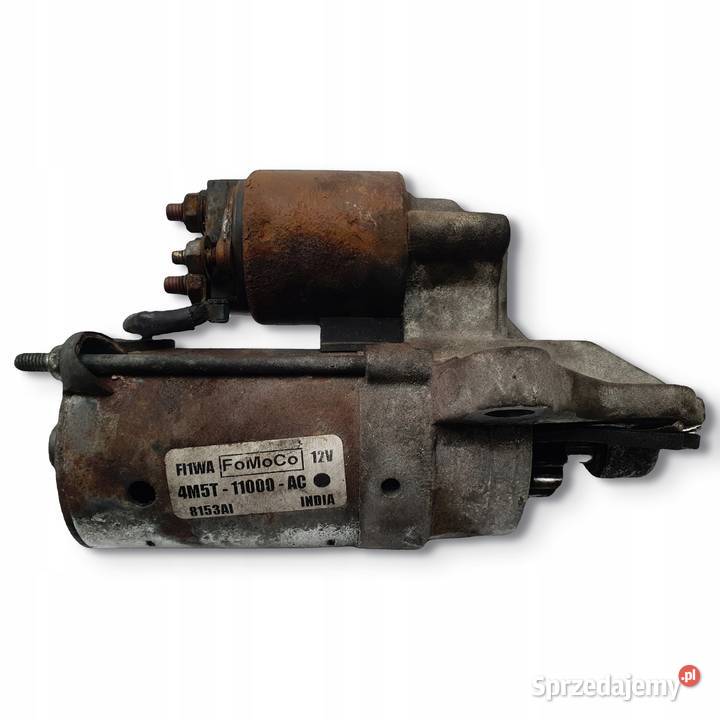 ROZRUSZNIK Ford C Focus MK2 18 16V 4M5T11000AC osobowe Chełm sprzedam