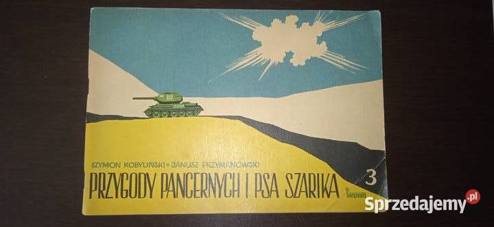 Przygody pancernych i psa szarika Warszawa