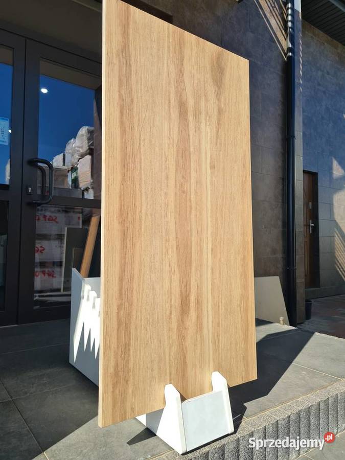 Płyta Tarasowa Woodstone Bronzo 60x120x2 GAT I Opoczno