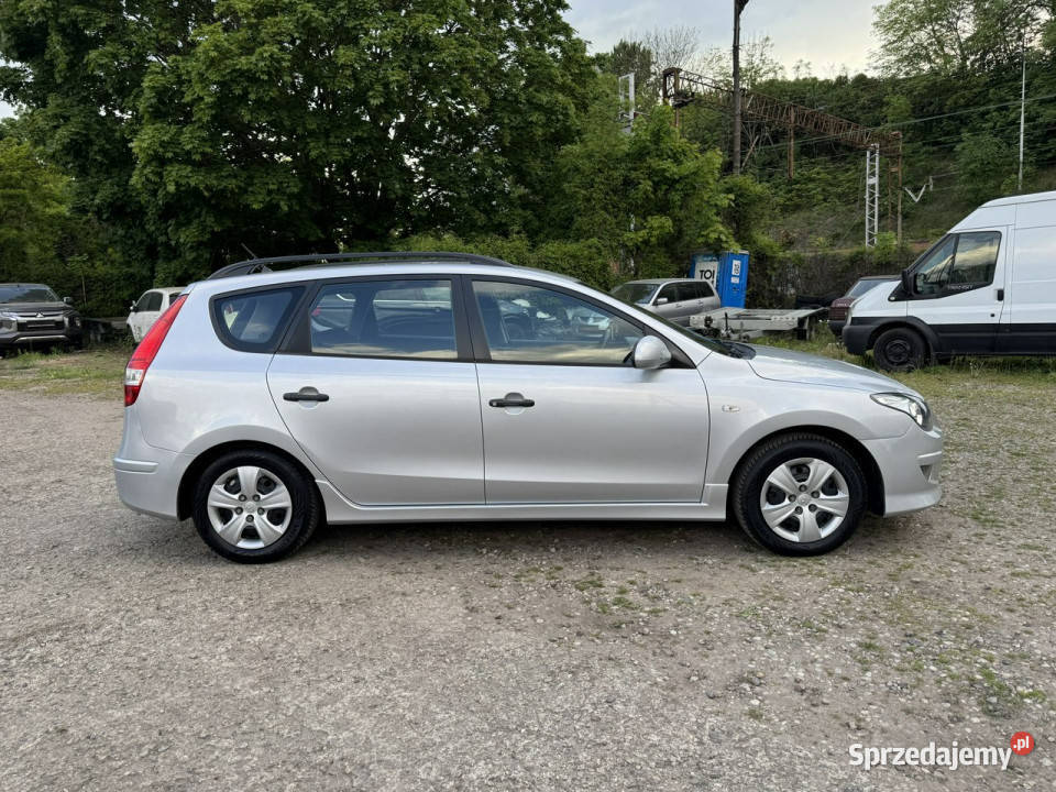 Hyundai i30 lakier metallic Szczecin