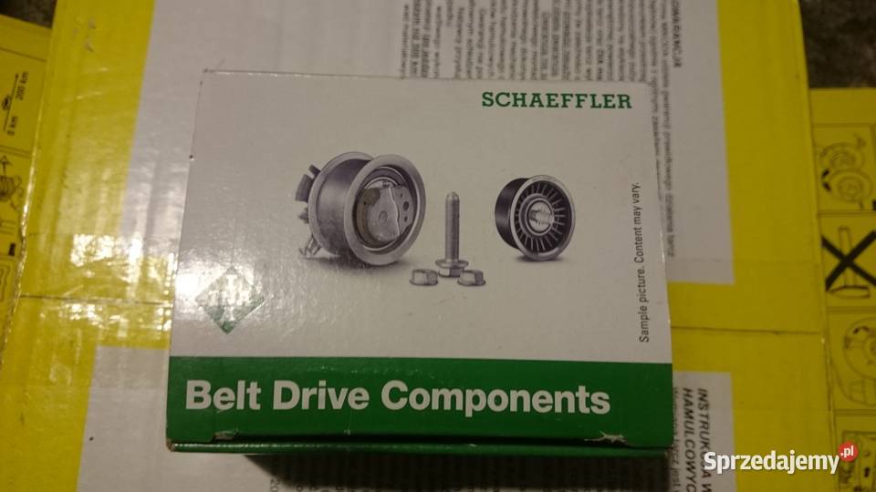 Rolka prowadząca INA 532056210 Fiat Alfa Romeo