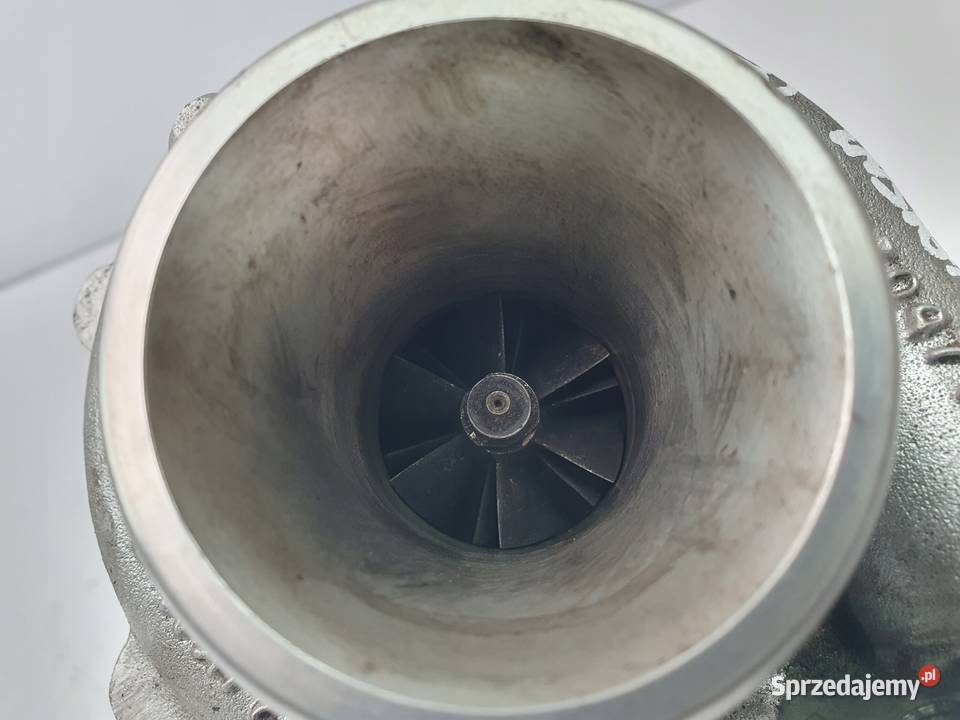 TURBOSPRĘŻARKA Opel Insignia A Zafira C 20 CDTI osobowe Chełm