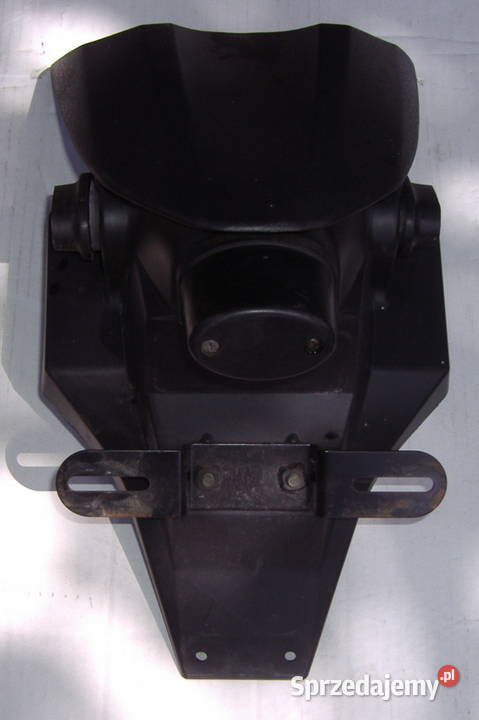 KAWASAKI NINJA ZX6R ZX6RR MOCOWANIE TABLICY sprzedam