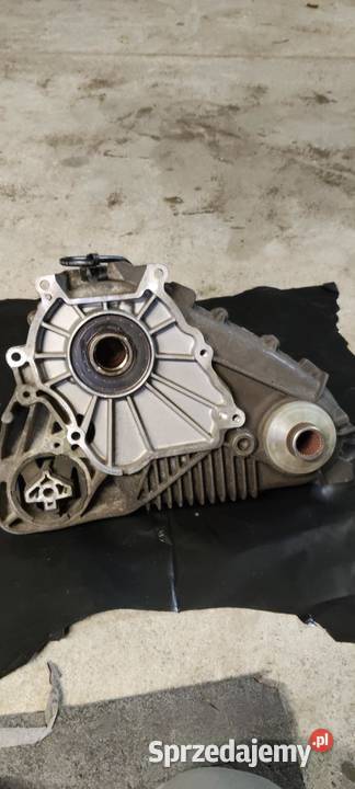 Reduktor nastawnik BMW X5 E70 30 D osobowe Nowiny Wielkie