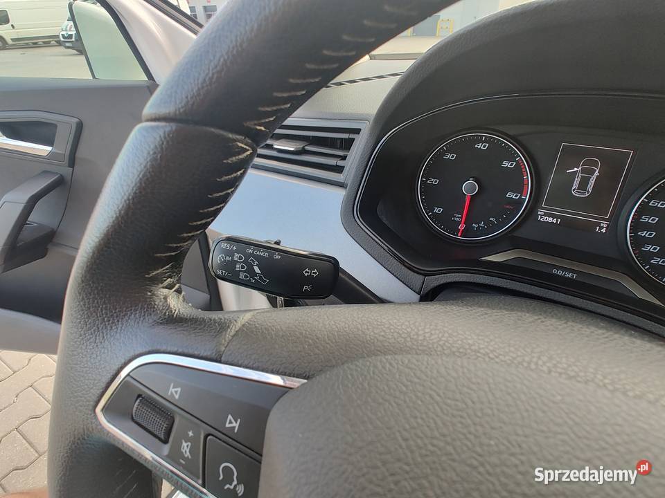 Seat Arona 16 TDI Reference Toruń sprzedam