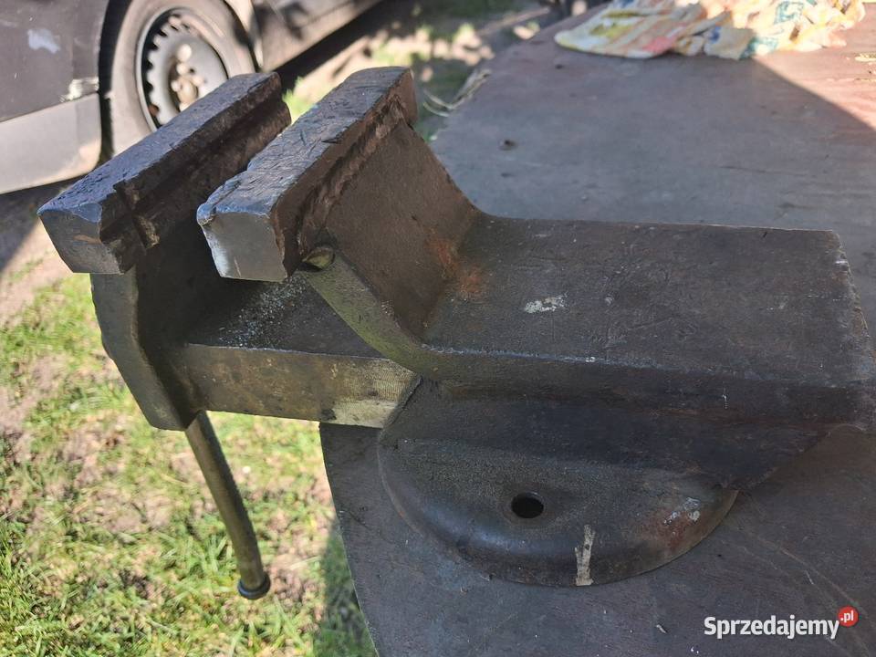 Imadło metalowe 9
