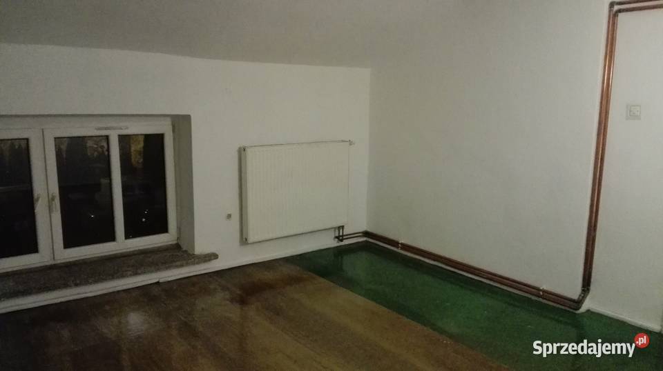 Mieszkanie w centrum w kamienicy 1 piętro strych Gliwice