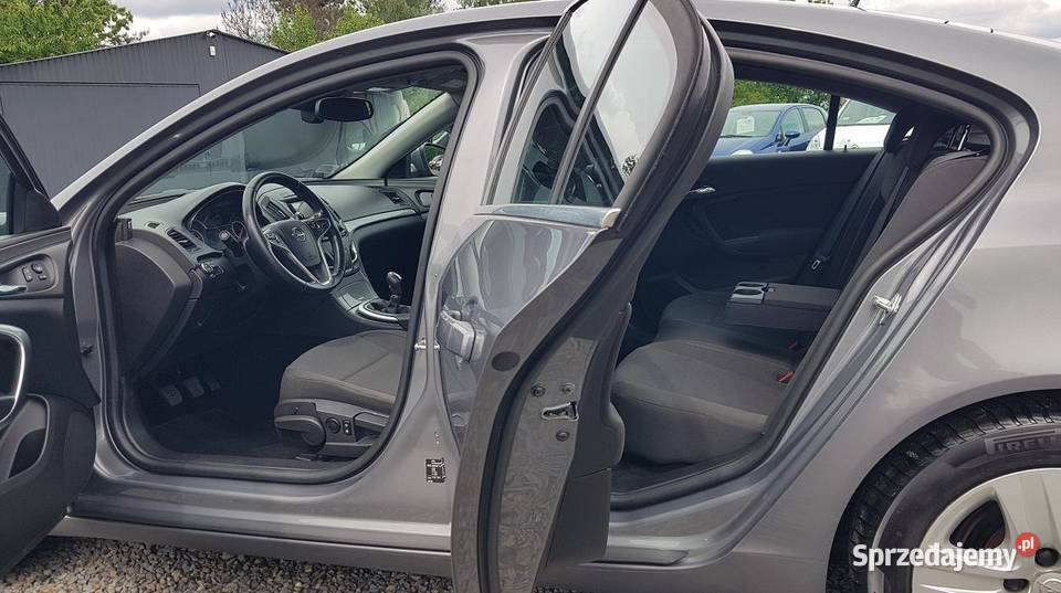 OPEL INSIGNIA HATCHBACK 20 CDTI 170 SALON POLSKA Rydułtowy