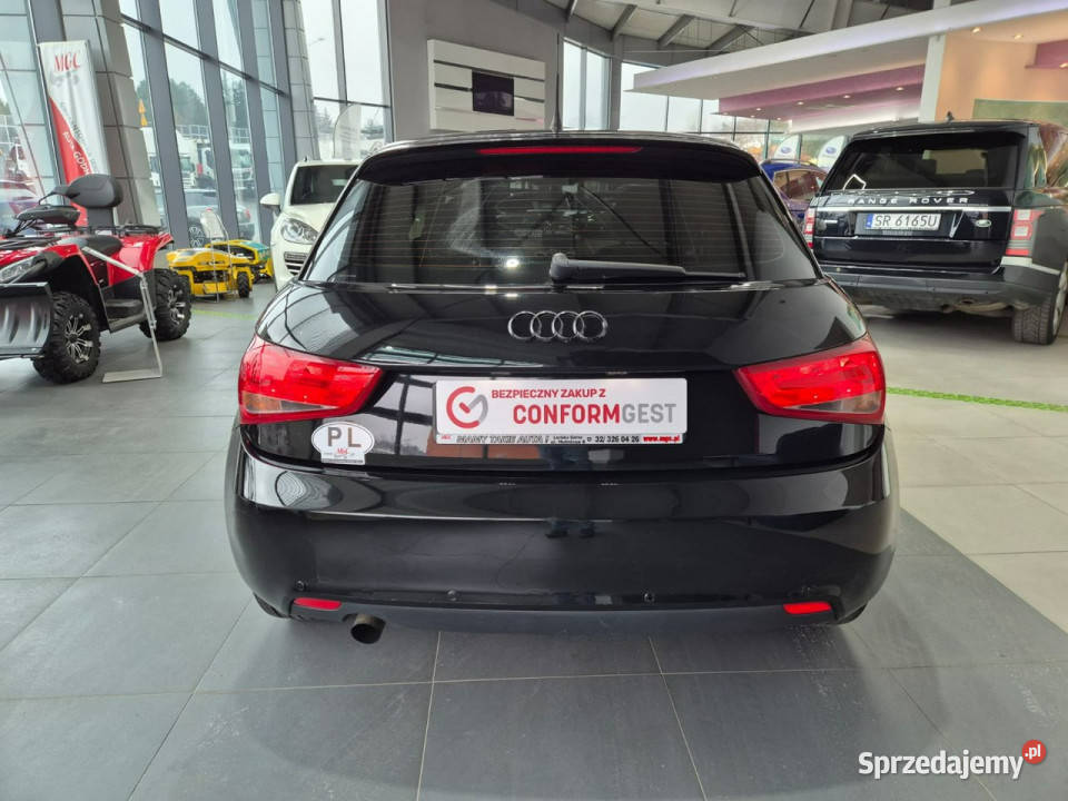 Audi A1 Sportback Audi A1 Sportsback 16 TDi 90 A1 Łaziska Górne