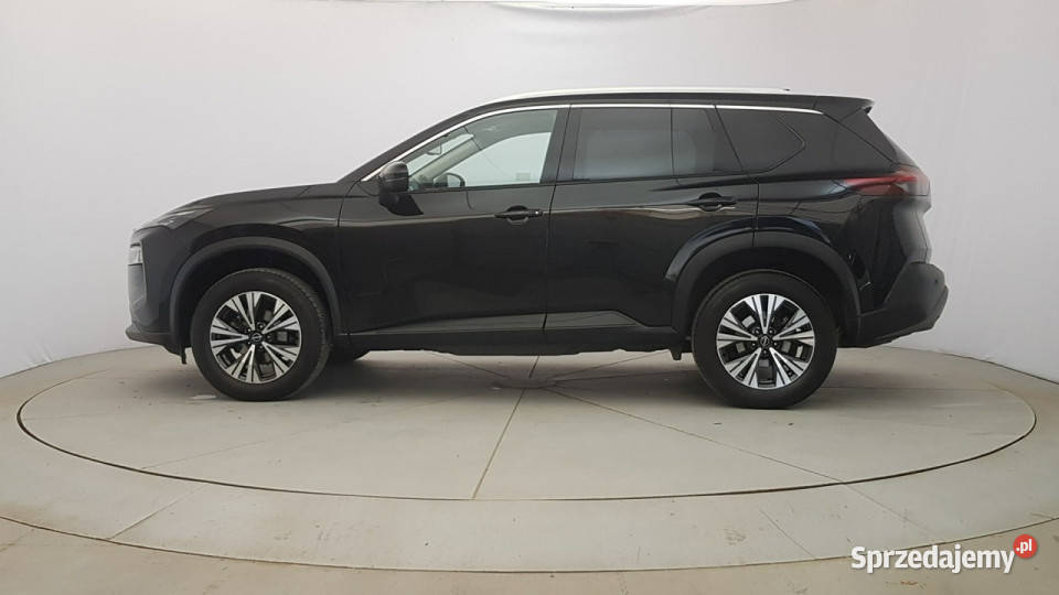 Nissan XTrail 15 VCT mHEV Tekna 2WD Xtronic Z nieuszkodzony Warszawa