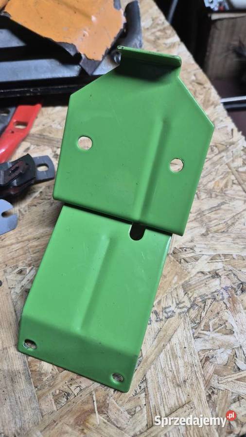 Motorynka pony 50m1 mocowanie tylnej tablicy i Hryniewicze