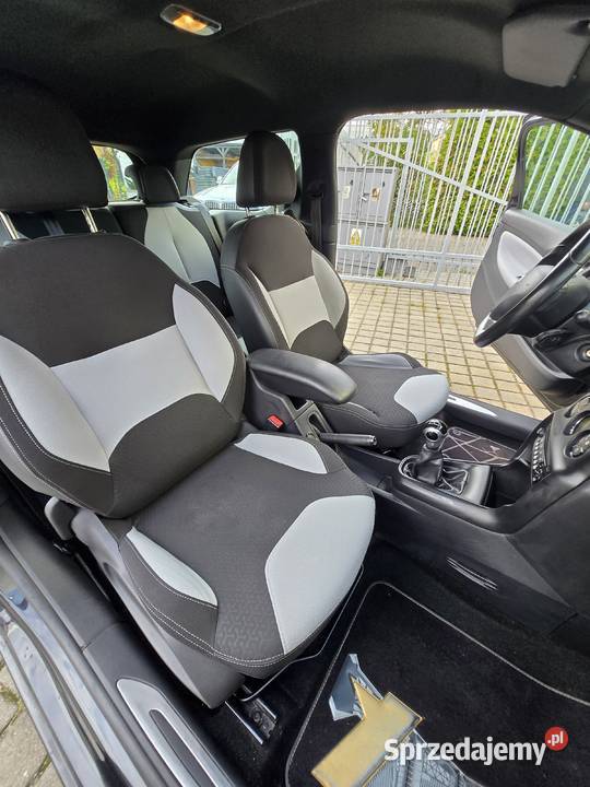 Citroen DS3 2011 14 l przebieg 193 000 benzyna Rumia