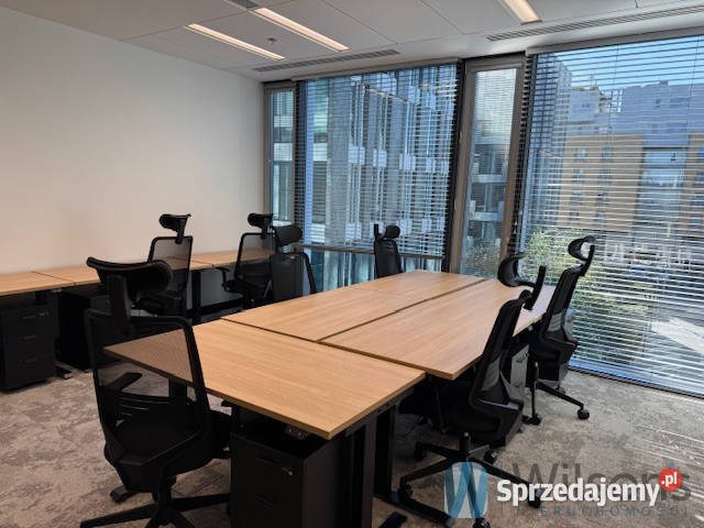Lokal Warszawa Stanisława Żaryna 20m2 20m2