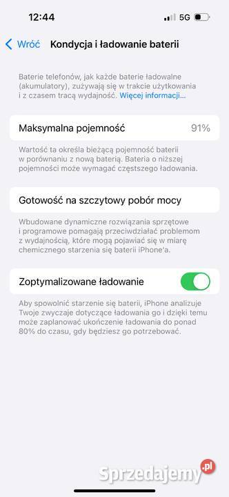 iPhone 14 Pro biały Nowy Sącz