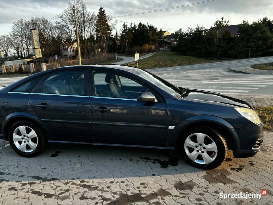 Opel Vectra nieuszkodzony świętokrzyskie Solec-Zdrój
