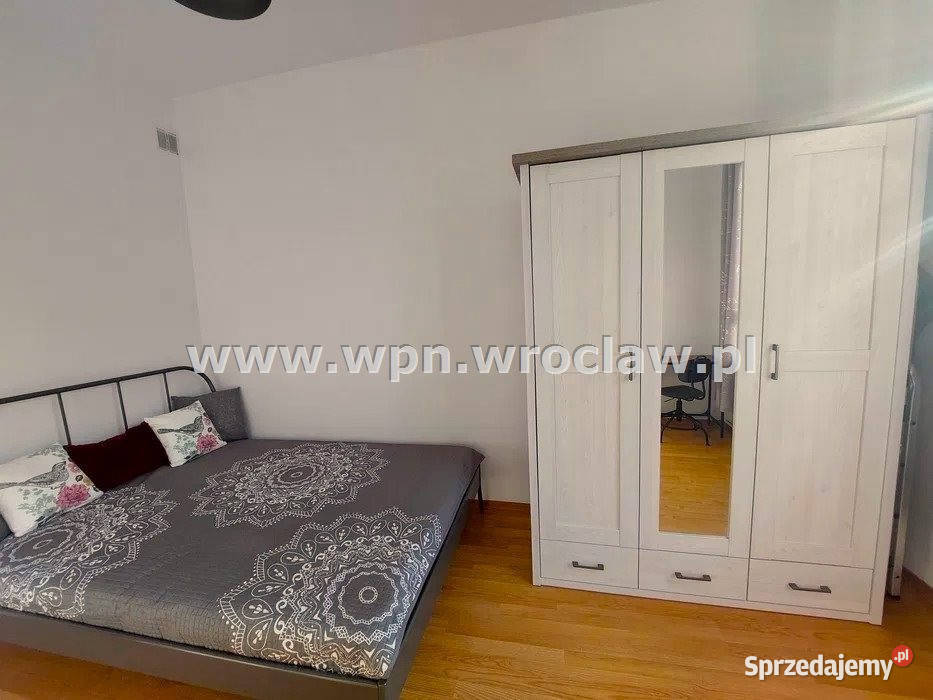 Mieszkanie Wrocław Świdnicka 22m2 1 pokój