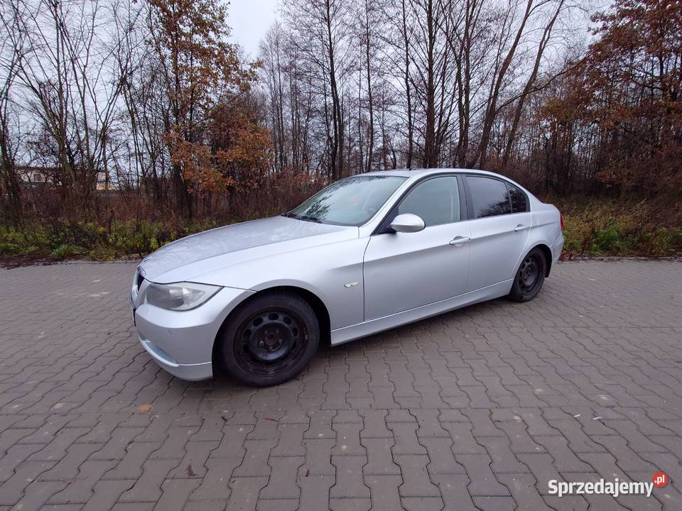 BMW e90 318i 2007 Kalsk