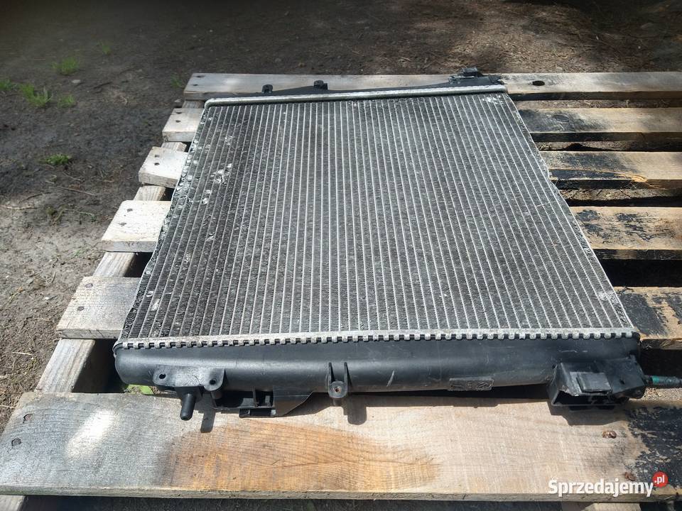 Chłodnica Wody Renault Kangoo 1 Lift 8200072713