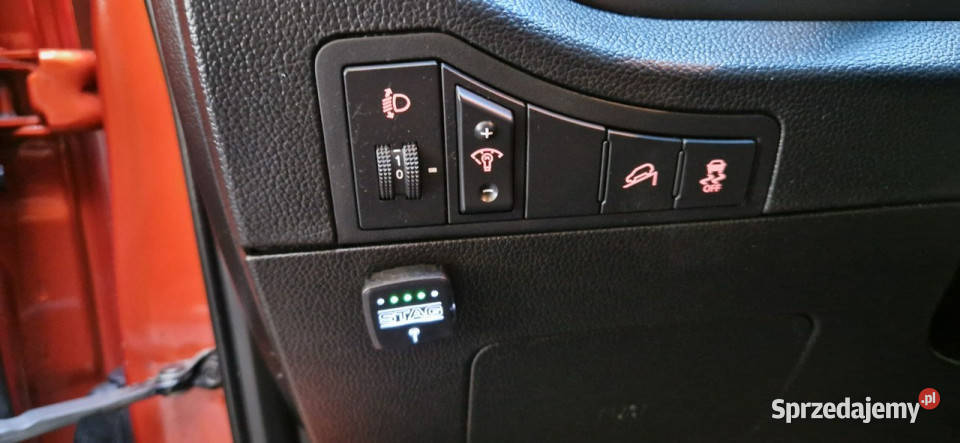 Kia Sportage opis W podanej roczna gwarancja III Mysłowice