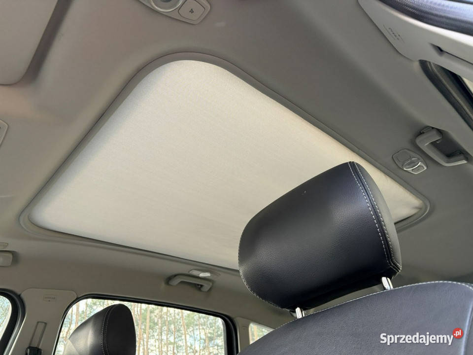 Ford S 16 T 160 Titanium Alcantara Podgrzewane elektryczne lusterka Lipówki