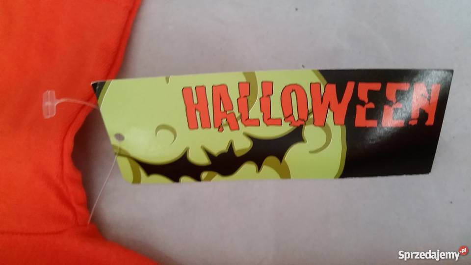 ML Halloween koszulka uniseks grafika logowana Kielce