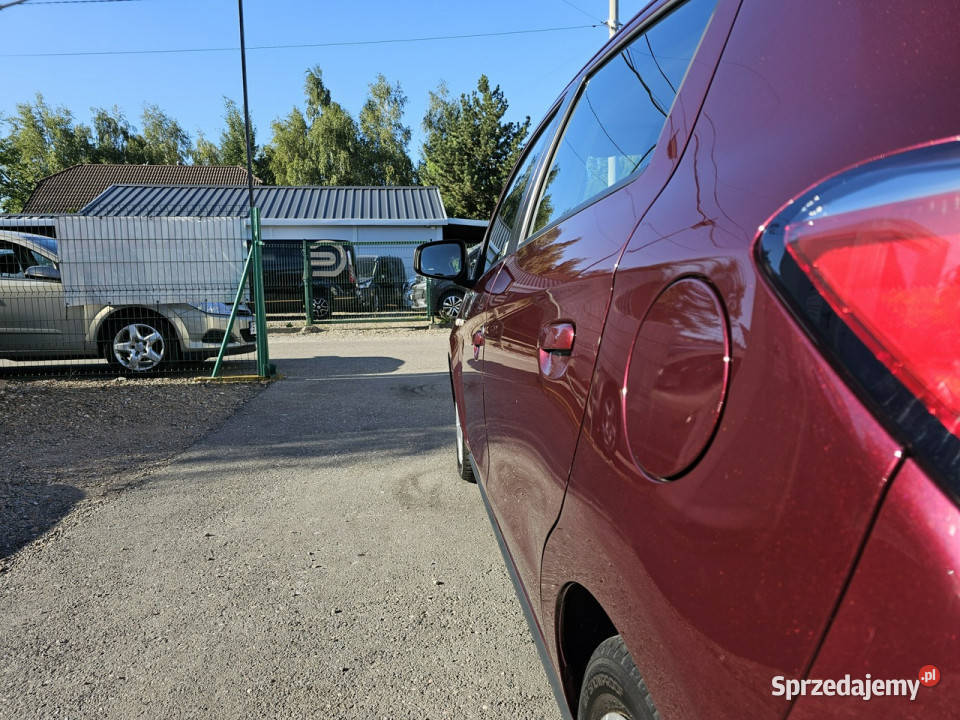 Mitsubishi Space Star RatyZamiana Gwarancja małopolskie Gdów sprzedam