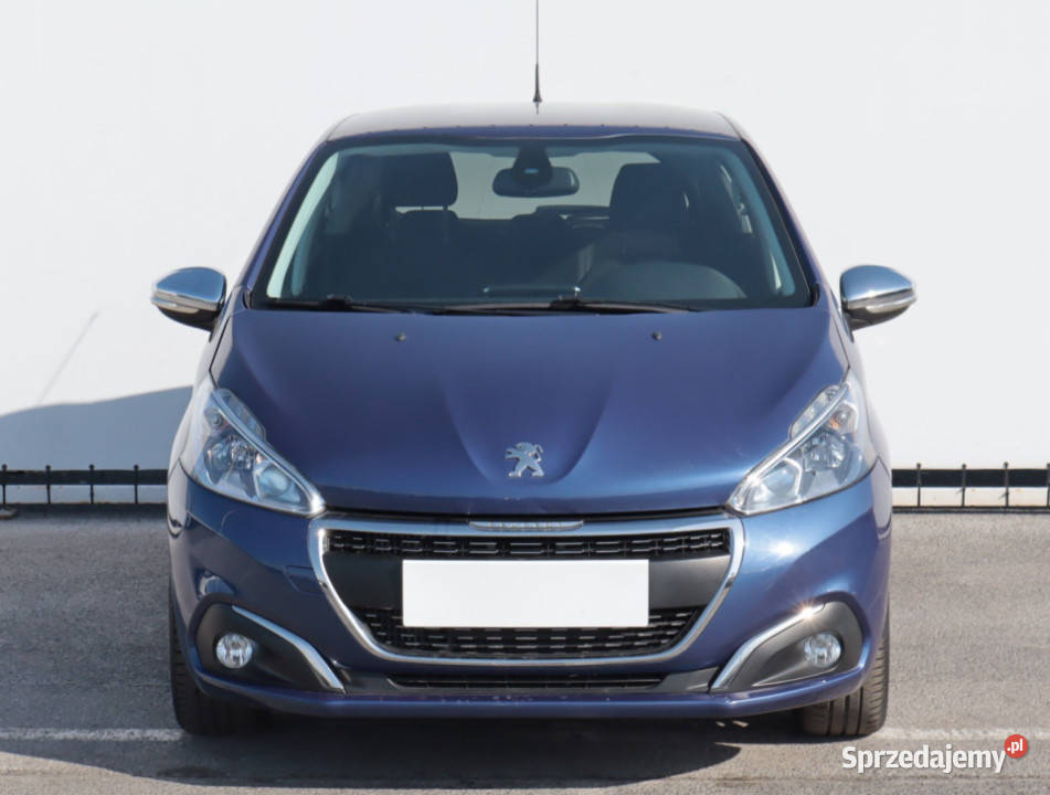 Peugeot 208 12 PureTech 22986km Lublin