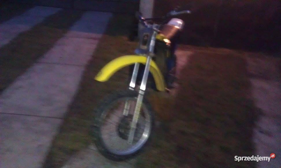 Suzuki RM 8085 lubelskie Puławy sprzedam