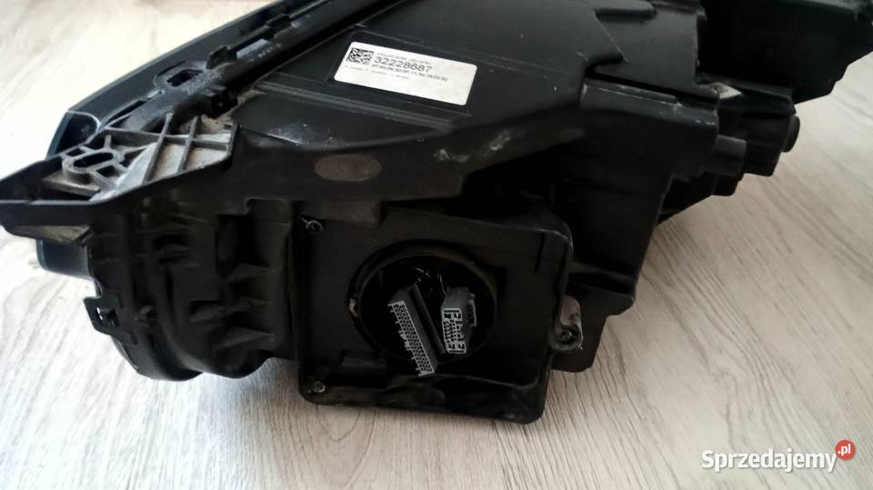 Volvo XC90 ll 18 r USA 2 moduły 320KM