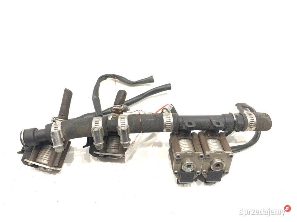 WTRYSKIWACZ LPG AC WTRYSK GAZU GAZOWY Motoryzacja podkarpackie