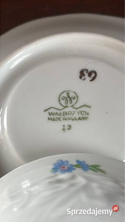 Filiżanka Wałbrzych Made in Poland Gdańsk sprzedam