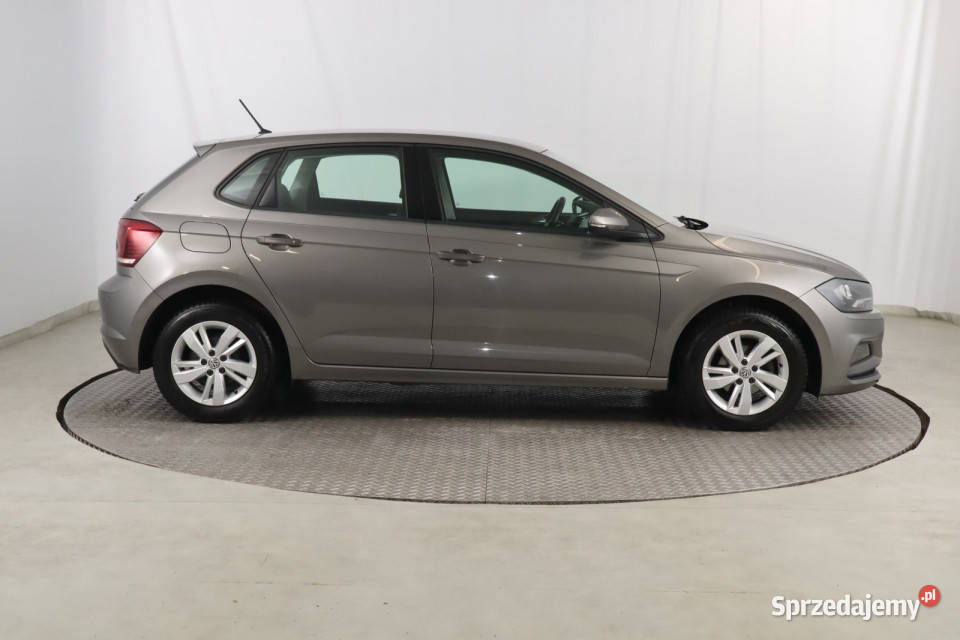 VW Polo 10 TSI isofix Zabrze